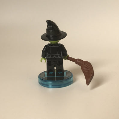 LEGO Minifigure-Wicked Witch-Dimensions-Creative Brick Builders
